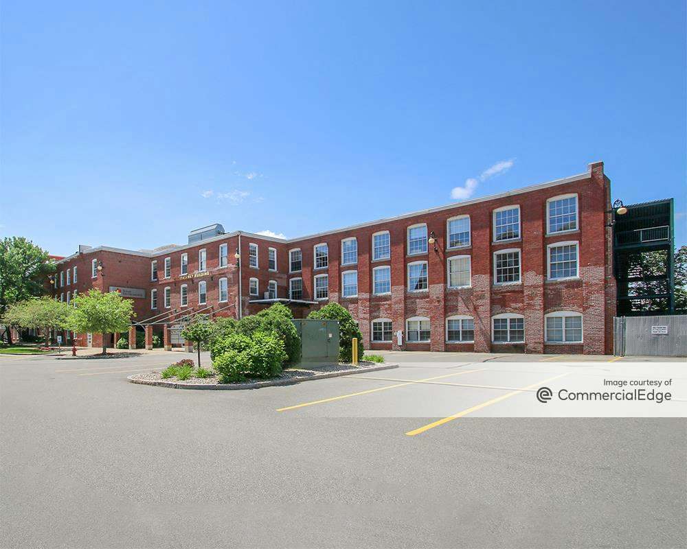 Gateway I 50 Commercial Street, Manchester, NH Office Space